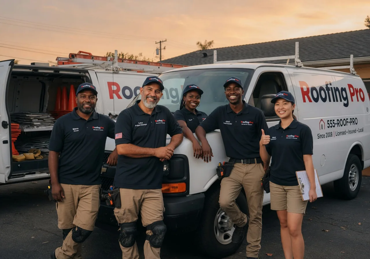 Roof Repair Near Me company in Joshua, TX